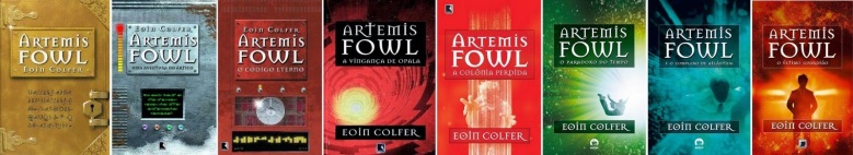 Livro - Artemis Fowl (Graphic novel - Vol. 1) em Promoção na Americanas